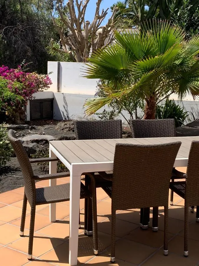Lovely Villa Nico Playa Blanca, Hot Tub, Communal Pool 플라야블랑카